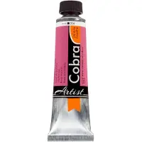 Cobra Artist Ölfarbe Tube 40 ml Töpferrosa 356 (40 ml)