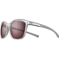 Julbo - Lunettes de soleil polarisées - Spark Cristal/Gris Plz 3 HD pour Femme - Bleu