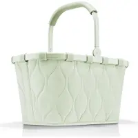 Reisenthel Carrybag Einkaufstasche 48 cm, Vert