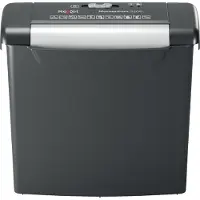 Rexel Momentum S206 - Déchiqueteuse de papier