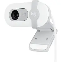 Logitech Brio 100 Blanc