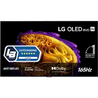 LG TV OLED Evo OLED77G6 77" 4K UHD 2026