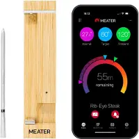Meater Pro Kitchen Thermometer Doré