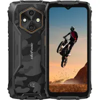 Ulefone Rugking 4 Pro Smartphone Robuste 8/256Go 4G Noir
