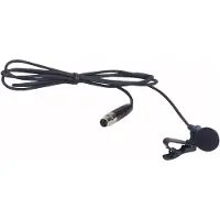 DAP EL-1 micro cravate ? condensateur