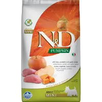 Farmina Nourriture Pour Chiens Adultes N&d Pumpkin Boar And Apple 2.5kg
