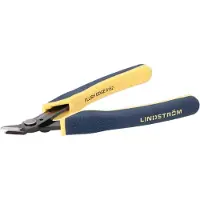 LINDSTROM 6152 0.2-1.3 Mm Cutting Pliers Jaune