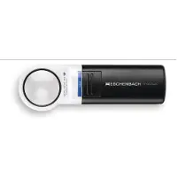 Lindner Loupe lumineuse mobilux 12,5x D35mm ESCHENBACH