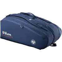 Wilson Sac à Raquette Roland Garros 2026 Sessionsoire 15pk