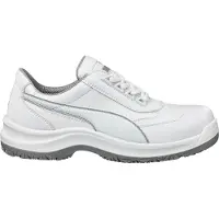 Puma Safety Chaussures basses Clarity Low, DIN EN ISO 20345 S2, blanc, 45