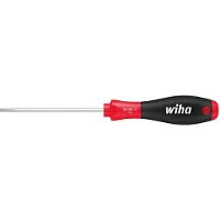 Wiha Tournevis plat à lame ronde, Larg. : de la lame : 2,0* mm, Modèle * Dimension non normalisée., Épais. : de la lame 0,4 mm, Long. de la lame : 65 mm