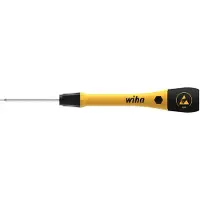 Wiha Tournevis fin PicoFinish ESD hexagonal 2.0 mm x 50 mm (Clé Allen)