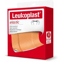 Leukoplast Elastic 19 x 120 mm 100 pc(s) Pansement(S)