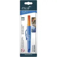 Pica-Marker Pica GEL Marqueur de signalisation rouge - SB