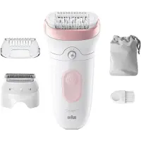 Braun Silk-épil 7 7-030 Epilator Rose