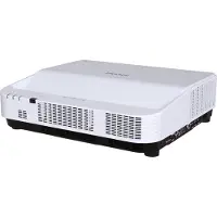 Ricoh PJ UHL3660 Projecteur à focale ultra courte 6500 ANSI lumens DLP UHD 4K (3840x2160) Blanc