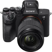 Sony Alpha 7 IV + FE 28–70 mm F/3.5–5.6 OSS II