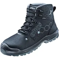 Atlas Chaussures de sécurité 79700 XT 500 GTX noir/anthracite taille
