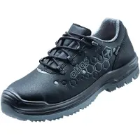 Atlas Chaussures de sécurité basses XT 100 GTX S3 ESD SRC, taille 43, noir/anthracite
