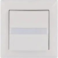 Busch-Jaeger BJ 64765 UJ-914 Komfortschalter flex Set (2CKA006800A2912)