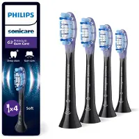 Philips Sonicare Premium Gum Care HX9054/88 Noir (4 pièces)