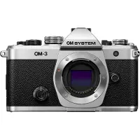 OM SYSTEM OM-3 System Camera + ED 40-150mm f/4.0 PRO