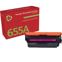 Xerox 006R04346 Toner Tous les jours HP 655A (CF453A) Magenta