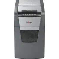 Rexel Optimum Auto+ 150m Shredder Gris One Size / EU Plug 220V