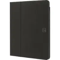 Tucano Up Plus Folio Case pour Apple iPad Air 13 pouces (2026) M4 / (2025) M3 / (2024) M2 - Noir