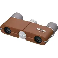 Nikon Jumelles 4x10 D CF Marron