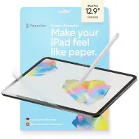Paperlike Protecteur d'écran 3 pour Apple iPad Pro 12.9 (2018/2020/2021/2022)