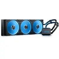 Phanteks Refroidissement Liquide Glacier One 420 Mm