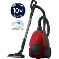 Electrolux PD82-ANIMA 3.5 L Cylinder vacuum Dry 600 W Dust bag