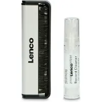 Lenco Kit De Nettoyage Pour Platine Vinyle Tta-3in1