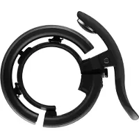 Knog 13412 - Oi Bell Prima - Anthracite - Small