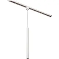 Lucide Lampe pendante Keoni Blanc monophasé