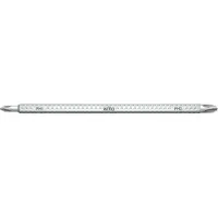 Wiha Kreuzschlitz-Umsteckklinge PH1+2x150mm Workshop Phillips Interchangeable bit PH 1, PH 2 150 mm Compatible with System 6