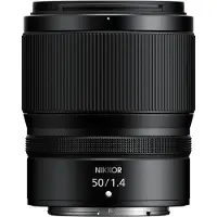 Nikon Nikkor 50 mm f/1.4