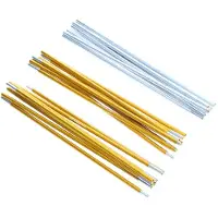Nordisk Oppland 3 Si 2.0 Pole Set Doré
