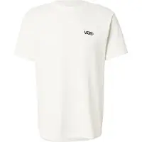 Vans T-Shirt 'NEW LEFT CHEST' noir / blanc