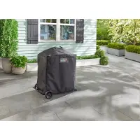 Weber Traveler Compact Housse