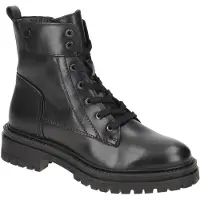 Geox Bottines à lacets 'Iridea' noir