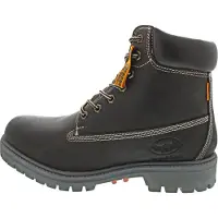 Dockers by Gerli Bottines à lacets brun foncé