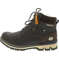 Dockers by Gerli Bottines à lacets marron / brun foncé
