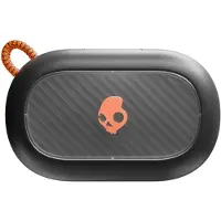 Skullcandy Ecouteurs Push ANC avec réduction active du bruit Bluetooth Noir et Orange