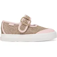 Vans Ballerines or / rose pastel