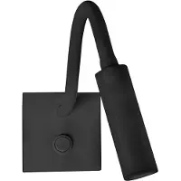 Lyora Lampe de chevet Madison noir