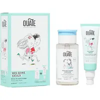 OUATE Face Care Routine Gift Set coffret cadeau pour enfant 9+