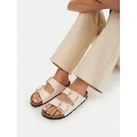 Birkenstock Mule 'Arizona' rose