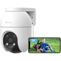 Ezviz C8C 2K+ 4MP White